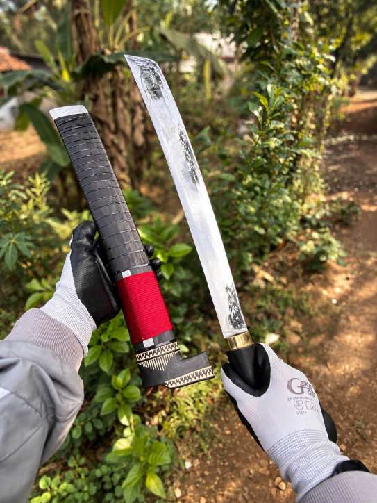 Golok Pepetan 40 CM